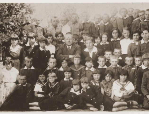 Ковельчани на фото 1920-1930-х років