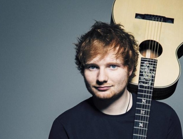 Ed Sheeran заспівав у караоке
