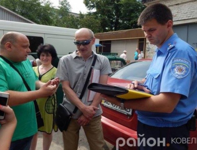 Суд зобов’язав поліцію відкрити кримінальну справу по посадовцях мерії Ковеля