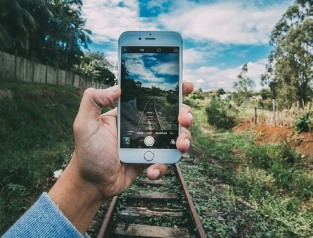 "Укрзалізниця" запустила додаток для покупки квитків для iOS
