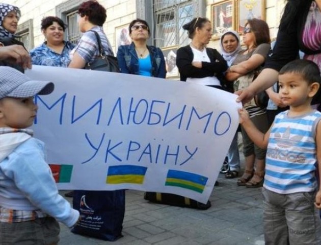 Міфи про переселенців на Волині