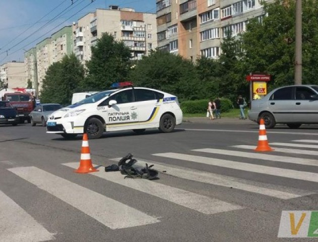 У луцькій лікарні помер учасник кривавої ДТП на Конякіна