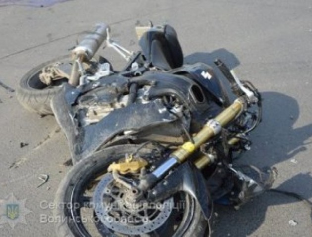 З’явилося відео з місця аварії на Конякіна
