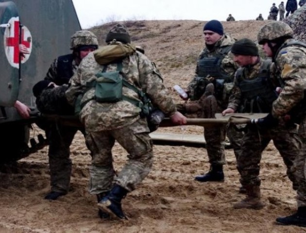 Волинян просять допомогти пораненому лучанину