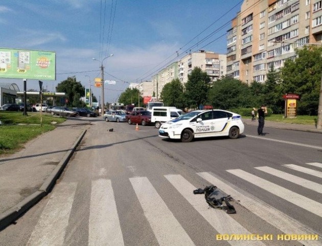 Юнак, який вижив у ДТП на Конякіна, досі без свідомості
