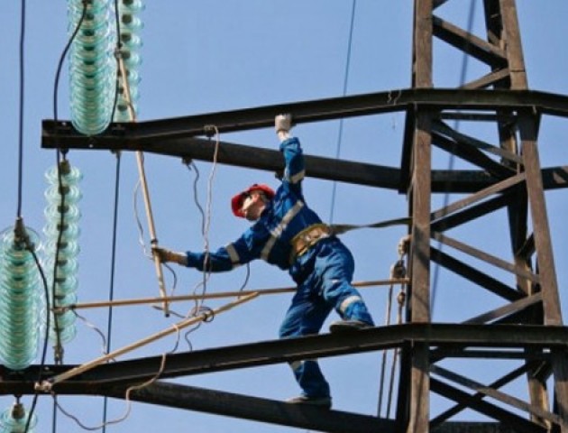 20 волинських сіл – досі без світла