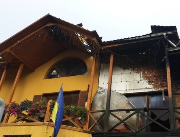 Володимир Гунчик про підпал Patio di Fiori: «Бізнес-конкуренція чи політика – визначить слідство»