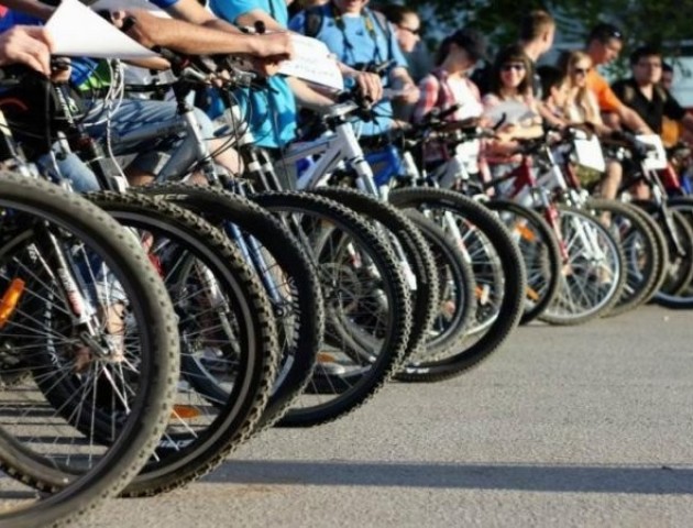 Лучан запрошують на велопробіг за здоров'я