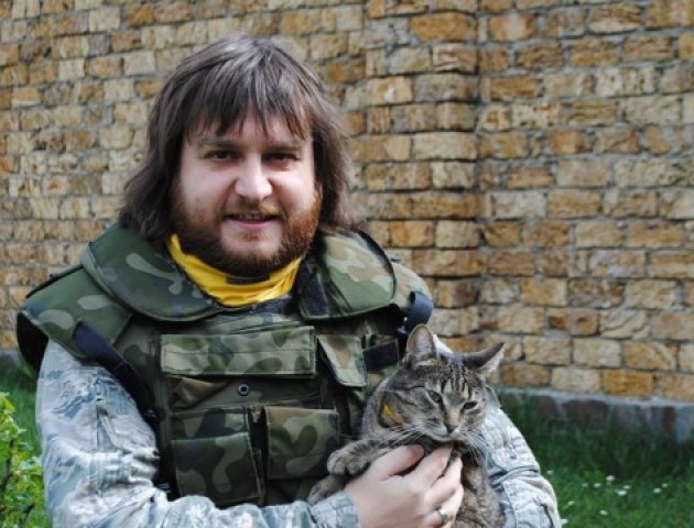 Олександр Ніколайчук: Причина пожежі у «Patio di Fiori» – громадянська позиція Пащенка