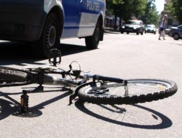 ДТП на Волині: госпіталізовано двоє неповнолітніх