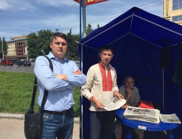 Луцький політик розповів, як познайомився з дружиною та заробив мільйон