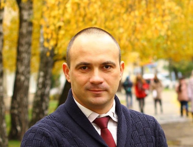 «Солідарність» має свого кандидата у мери, - Роман Романюк