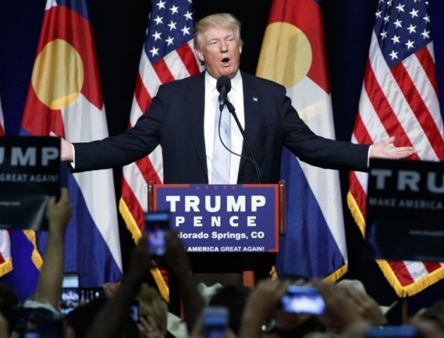 Трамп звинуватив Україну в саботажі його виборчої кампанії