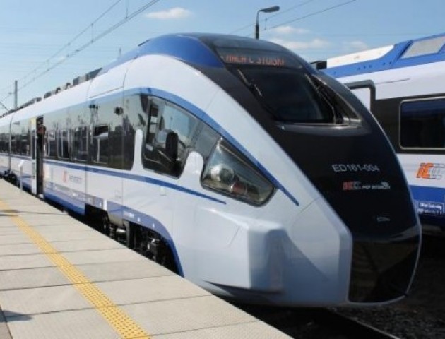 Через Ківерці та Ковель курсуватиме новий потяг до Хелма