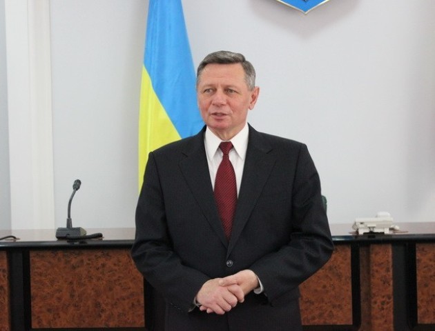 Микола Романюк – Почесний громадянин Луцька