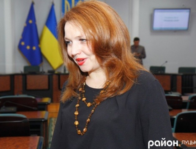 Депутатка Луцькради дорікнула Поліщуку