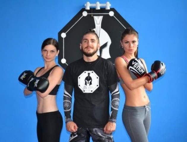 «ЛедіЛегіон»: екватор бійцівського проекту