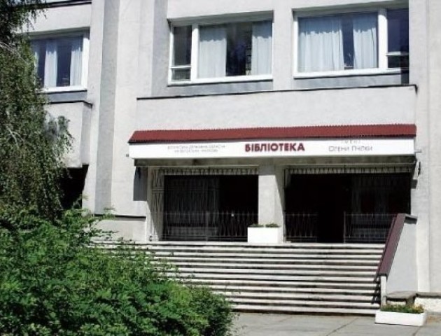Відомо, хто очолюватиме бібліотеку імені Олени Пчілки