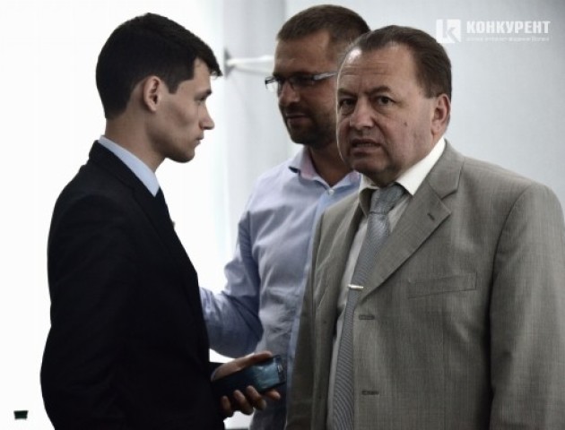 Сесія Луцькради: занепад та гріховність (фоторепортаж)