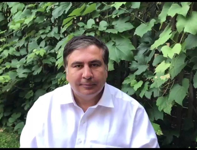 «Більше ніяких ігор у демократію», - Саакашвілі про втрату громадянства