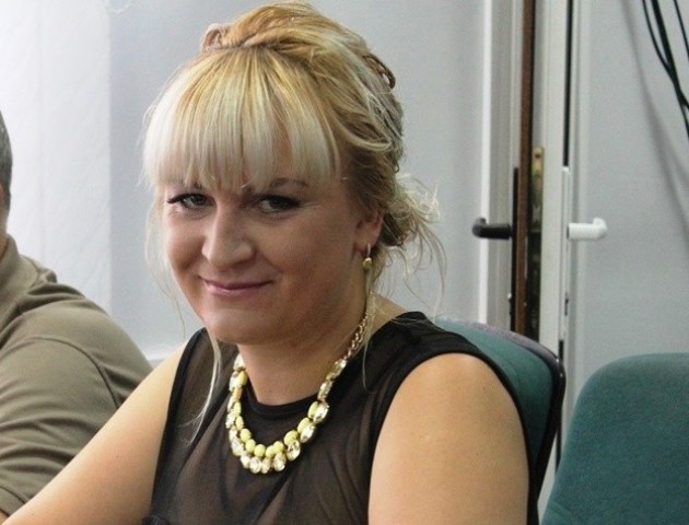 Наші люди люблять «парєшать», - головна муніципалка Луцька Юлія Сиротинська