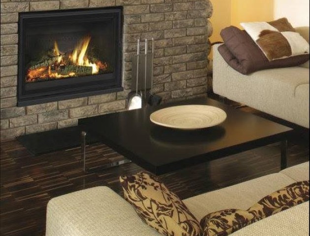 Каміни та топки белгійської фірми Dovre - лідер у технологіях обігріву
