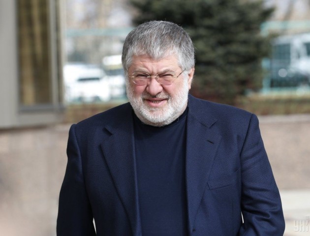 Коломойский назвал лишение Саакашвили гражданства позорным пятном на репутации Украины