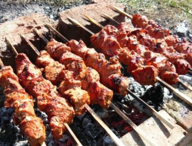 Цікаві факти про шашлик