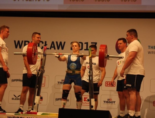 Cенсація на Вcесвітніх іграх: українка стала чотириразовою чемпіонкою