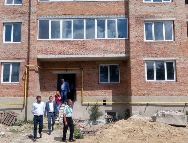«Є сподівання, що будинок для військових у Володимирі цьогоріч таки здадуть», - Ігор Гузь
