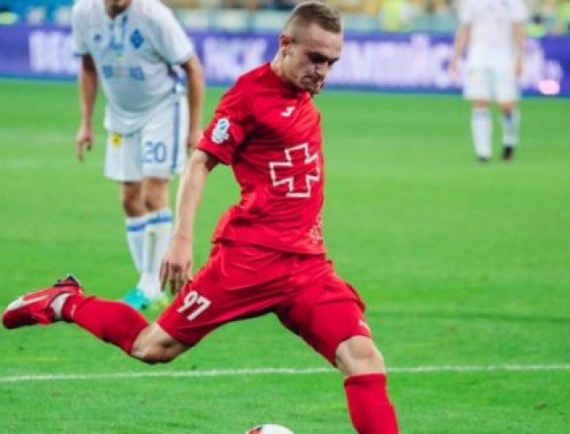 ФК «Волинь» залишає троє футболістів