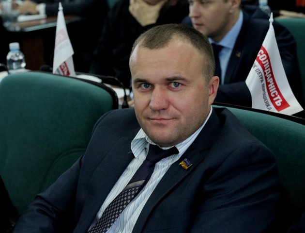 Петро Нестерук обурюється через неналежне виконання бюджету