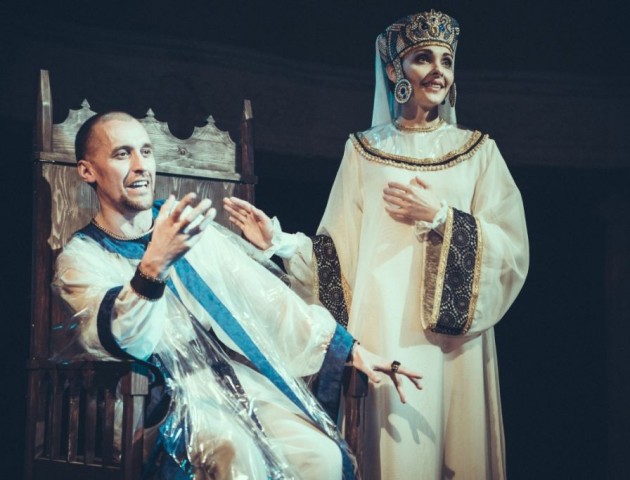 На «КНЯЖОМУ» обиратимуть найоригінальніший одяг