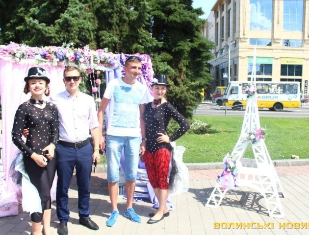 «Галопом по Європах!»: лучан запрошують на Family Weekend