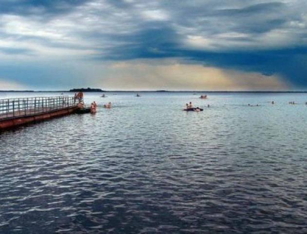 Всі дороги ведуть на Світязь