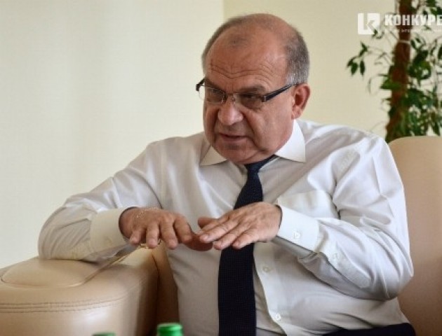 Очільник Волині порадив «прокапатися» місцевим чиновникам