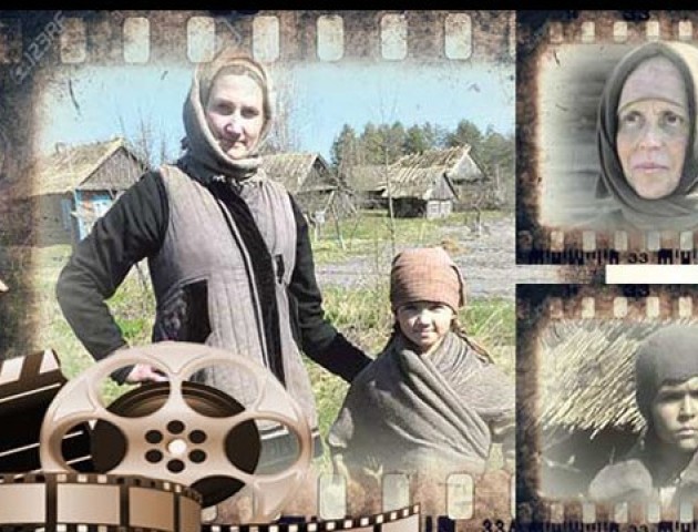 Після зйомок фільму у волинському селі залишились гори сміття