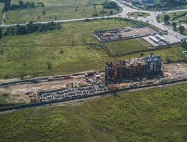 Показали майбутнє передмістя Луцька. ВІДЕО*