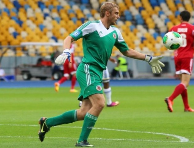 Луцька «Волинь» програла на виїзді команді з Краматорська