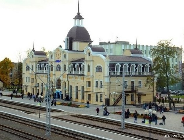 Лучани можуть їздити до Львова за допомогою QR-коду