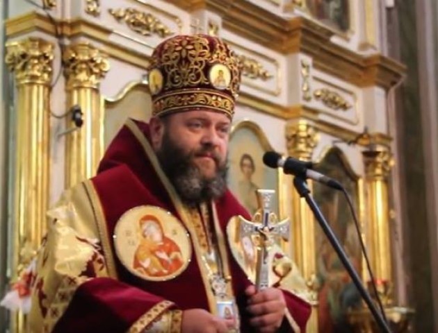 Митрополит Михаїл пропонує змінити дату святкування дня Луцька