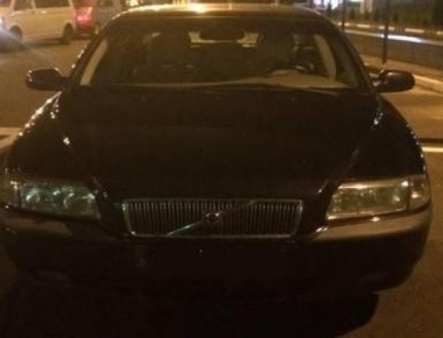 На «Ягодині» виявили автівку з підробленими номерами