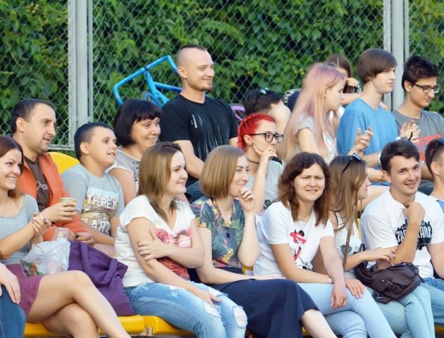 «Lutsk Night Cinema» - фотозвіт святкування 5-річчя