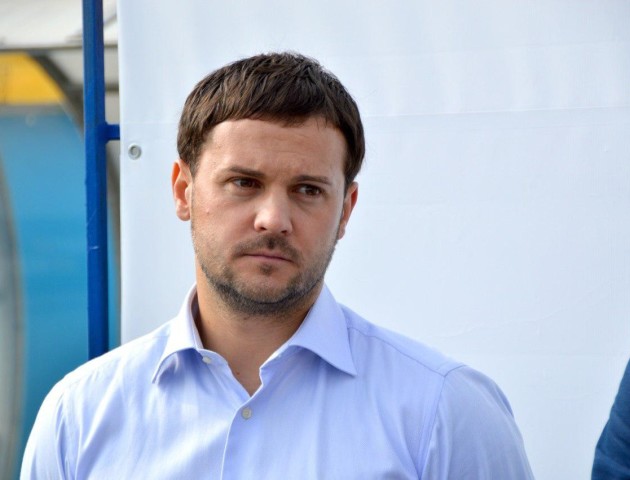 «Я винен», – Олександр Товстенюк про затримання патрульними