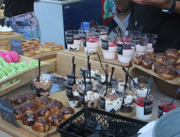 Топ-5 італійських страв на LutskFoodFest