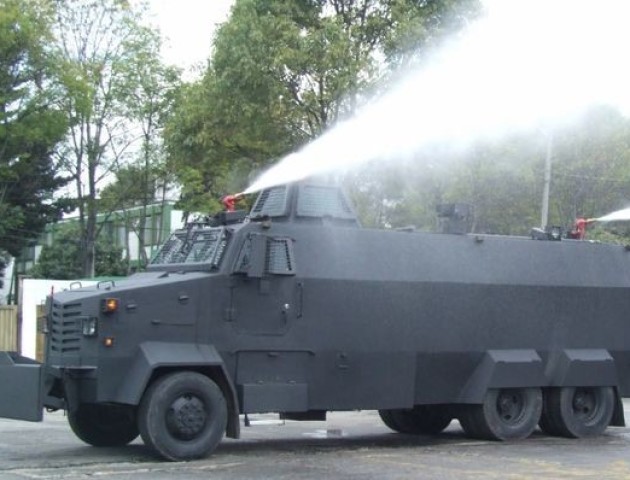 У Луцьку відбудеться виставка спеціальних поліцейських автомобілів