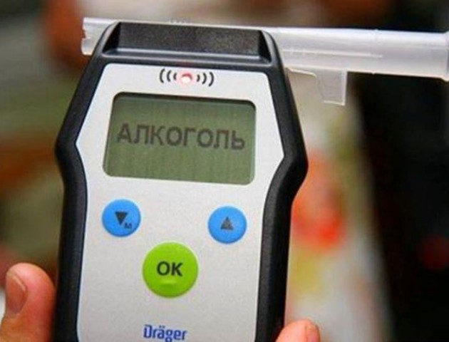 У Луцьку нетверезий водій хотів відкупитися від патрульних