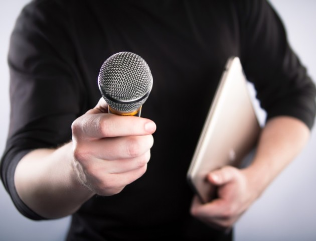 Луцьких журналістів навчать володіти голосом