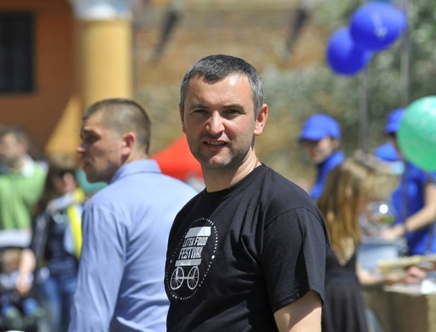 #ХорошіЛюдиНавколоНас ( Олексій Веремійчик )