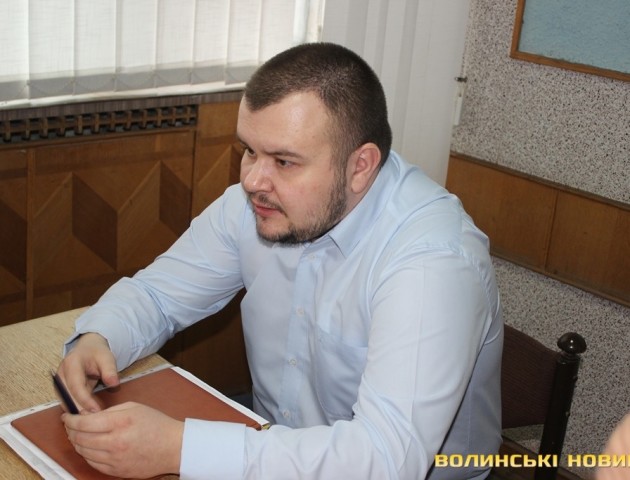 Ігоря Грицюка силою не допустили на територію ЛПЕ